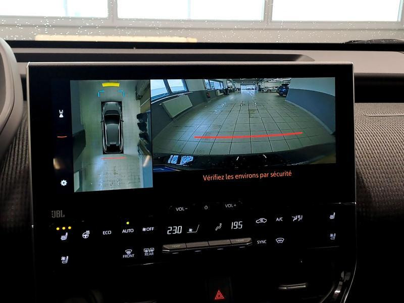 Used TOYOTA bZ4X Premium Awd 2023 BLACK € 42900 in Bertrange