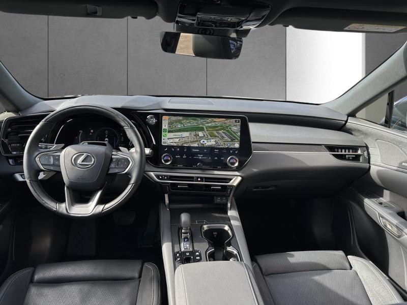 Occasion LEXUS RX 2.5 PHEV Privilege Line 2023 BLUE 74960 € à Bertrange