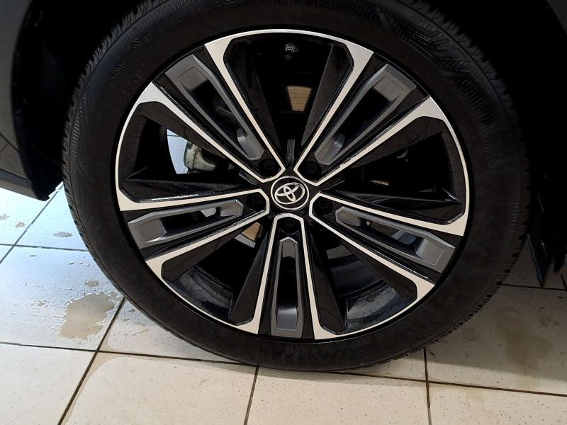 Used TOYOTA bZ4X Premium Awd 2023 BLACK € 42900 in Bertrange
