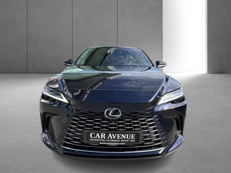 Occasion LEXUS RX 2.5 PHEV Privilege Line 2023 BLUE 74960 € à Bertrange