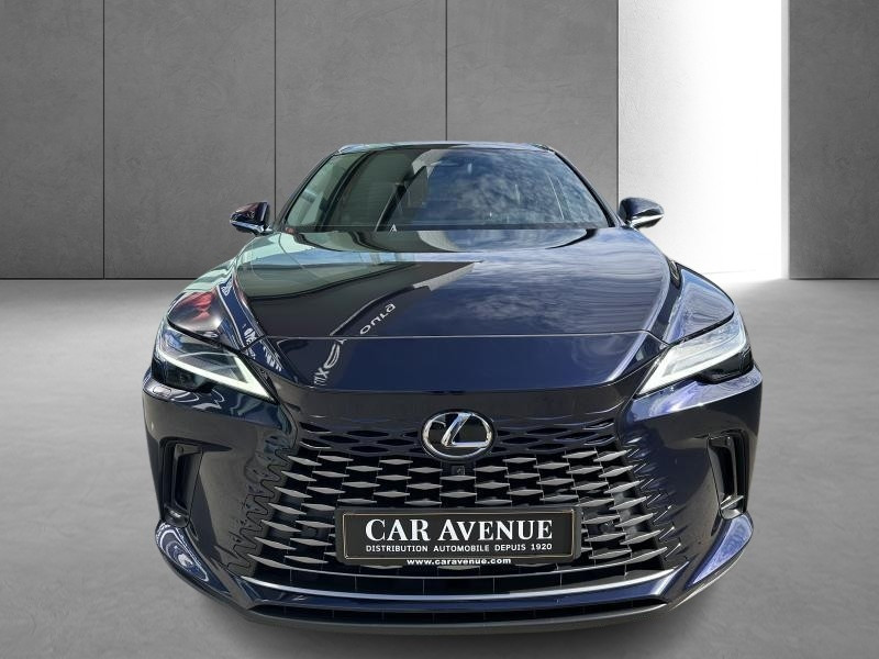 Occasion LEXUS RX 2.5 PHEV Privilege Line 2023 BLUE 74960 € à Bertrange