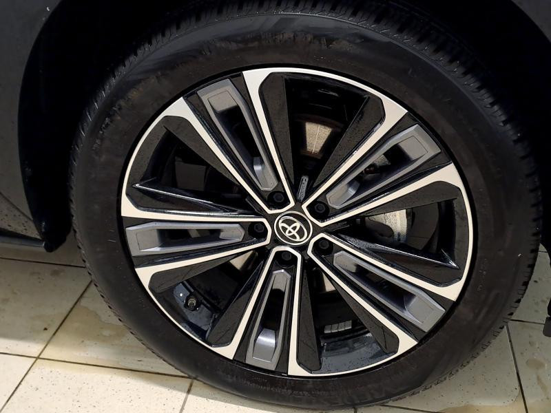 Used TOYOTA bZ4X Premium Awd 2023 BLACK € 42900 in Bertrange