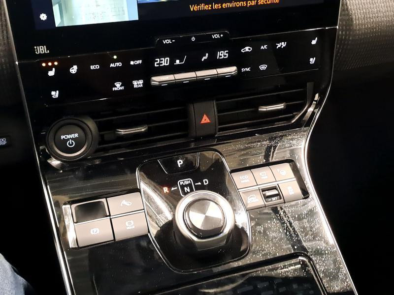 Used TOYOTA bZ4X Premium Awd 2023 BLACK € 42900 in Bertrange