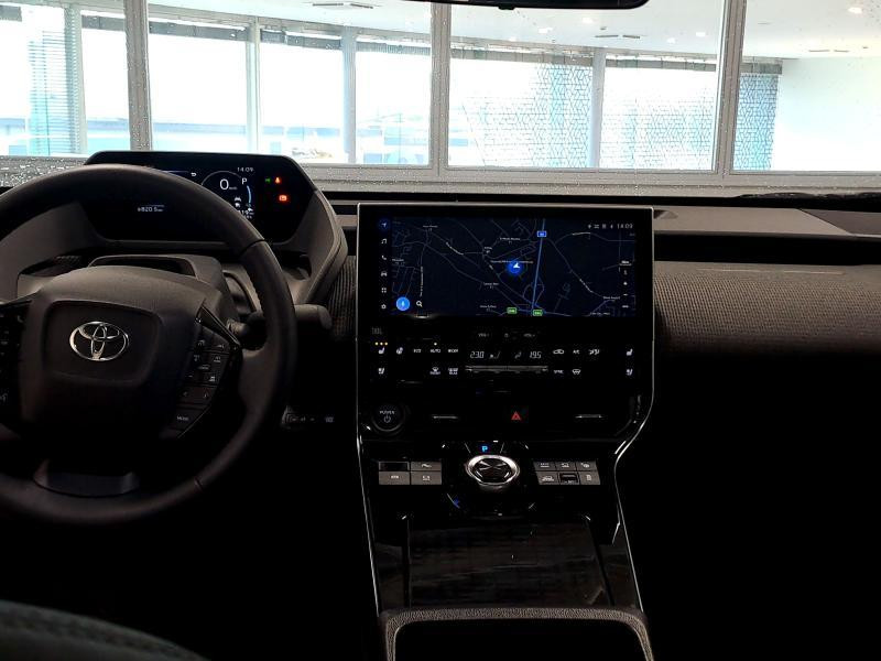 Used TOYOTA bZ4X Premium Awd 2023 BLACK € 42900 in Bertrange