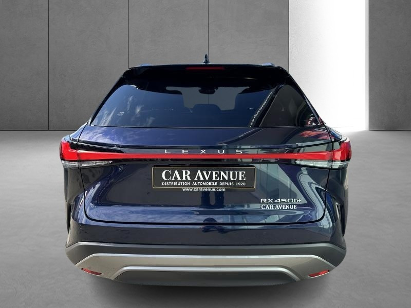 Occasion LEXUS RX 2.5 PHEV Privilege Line 2023 BLUE 74960 € à Bertrange