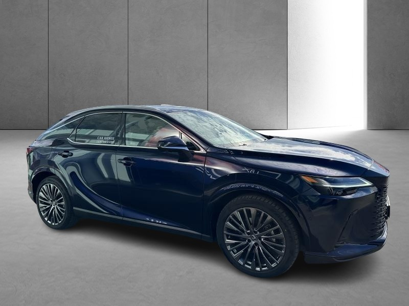 Occasion LEXUS RX 2.5 PHEV Privilege Line 2023 BLUE 74960 € à Bertrange