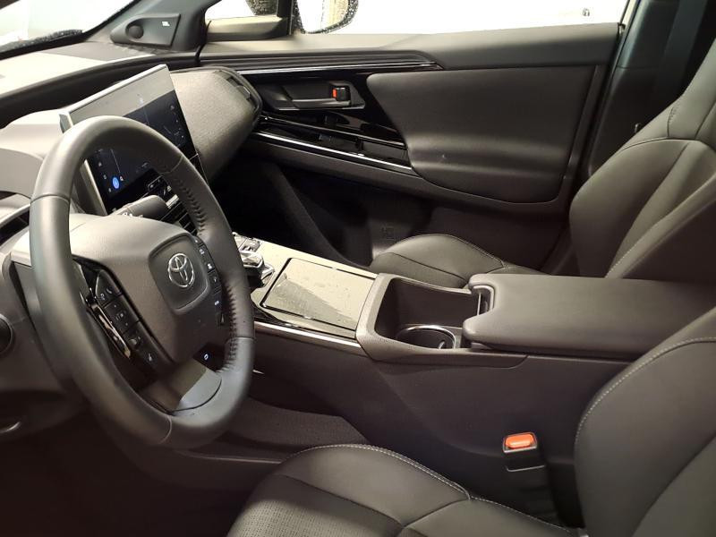 Used TOYOTA bZ4X Premium Awd 2023 BLACK € 42900 in Bertrange