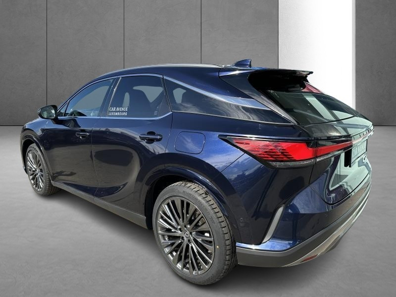 Occasion LEXUS RX 2.5 PHEV Privilege Line 2023 BLUE 74960 € à Bertrange