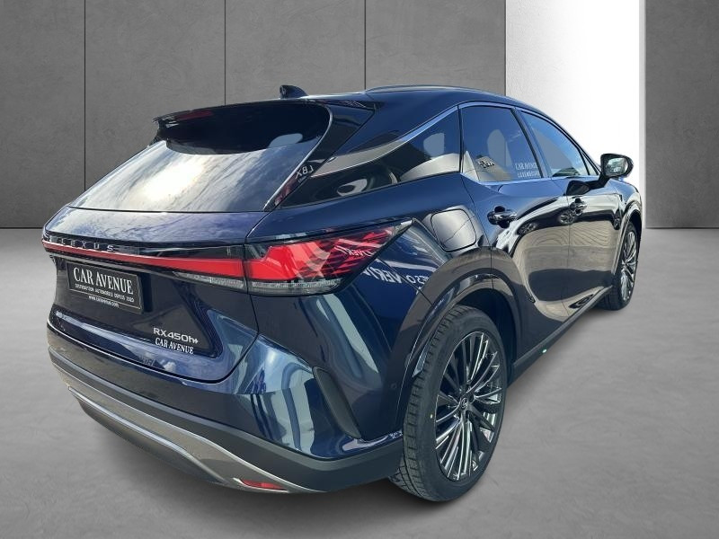 Occasion LEXUS RX 2.5 PHEV Privilege Line 2023 BLUE 74960 € à Bertrange