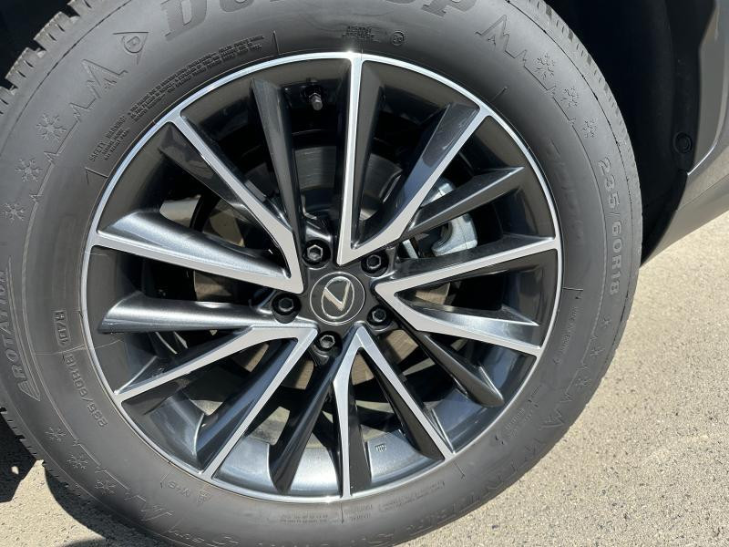 Occasion LEXUS NX 350h 2.5 Hybride Business Line 2023 GREY 45990 € à Bertrange