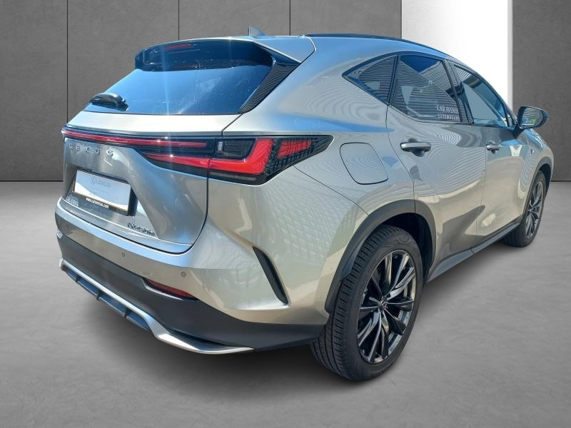 Occasion LEXUS NX 450h+ F SPORT Line 2024 GREY 56000 € à Bertrange