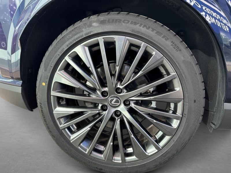 Occasion LEXUS RX 2.5 PHEV Privilege Line 2023 BLUE 74960 € à Bertrange