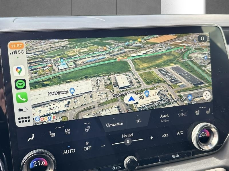 Occasion LEXUS RX 2.5 PHEV Privilege Line 2023 BLUE 74960 € à Bertrange