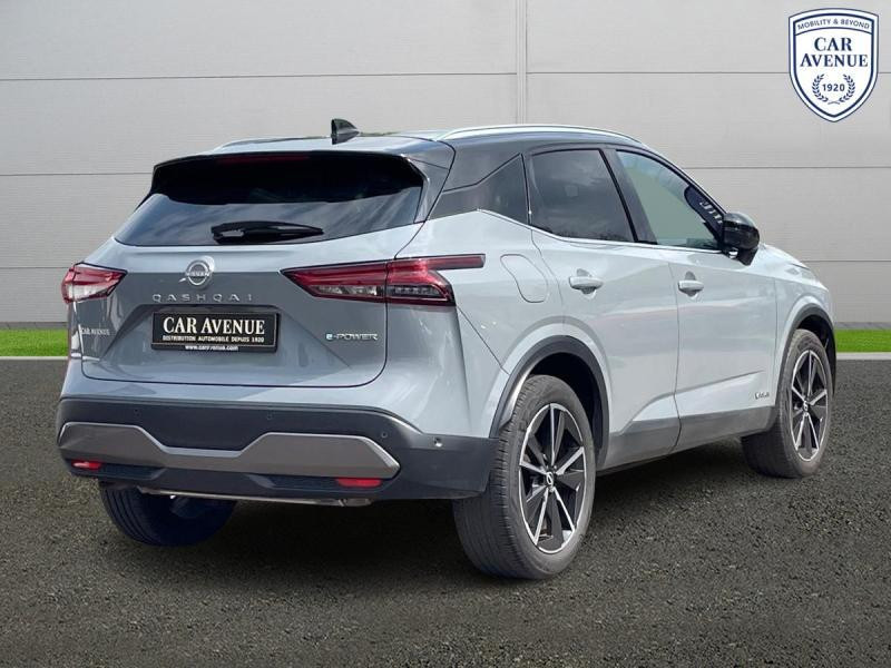 Used NISSAN Qashqai 1.5 epower Tekna 2023 GREY € 27990 in Schifflange