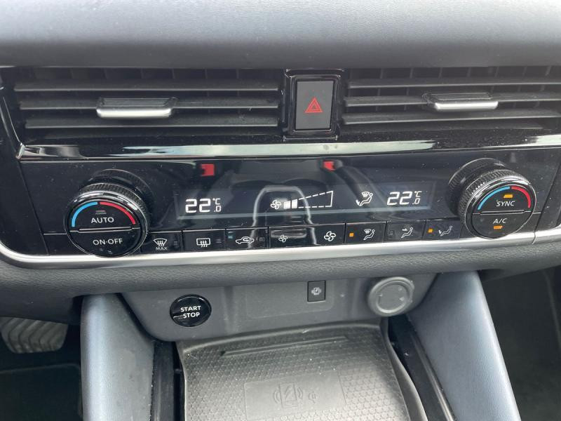 Used NISSAN Qashqai 1.5 epower Tekna 2023 GREY € 27990 in Schifflange