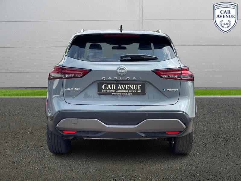 Used NISSAN Qashqai 1.5 epower Tekna 2023 GREY € 27990 in Schifflange