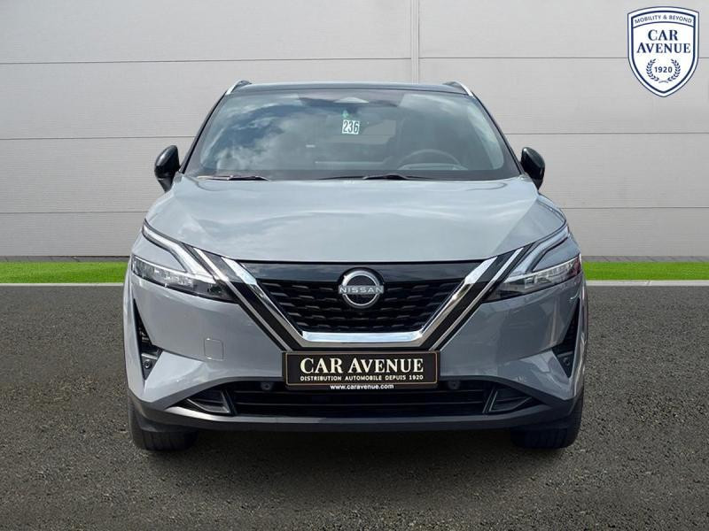 Used NISSAN Qashqai 1.5 epower Tekna 2023 GREY € 27990 in Schifflange