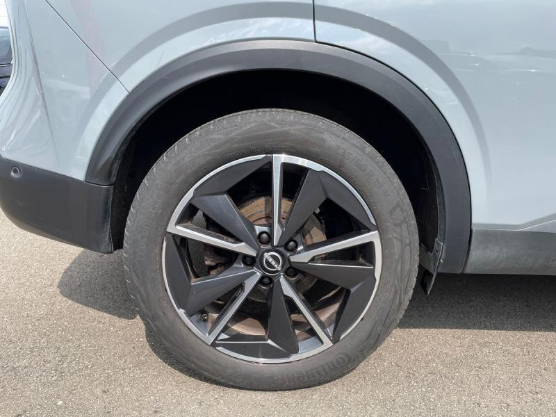 Used NISSAN Qashqai 1.5 epower Tekna 2023 GREY € 27990 in Schifflange