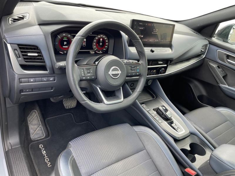 Used NISSAN Qashqai 1.5 epower Tekna 2023 GREY € 27990 in Schifflange