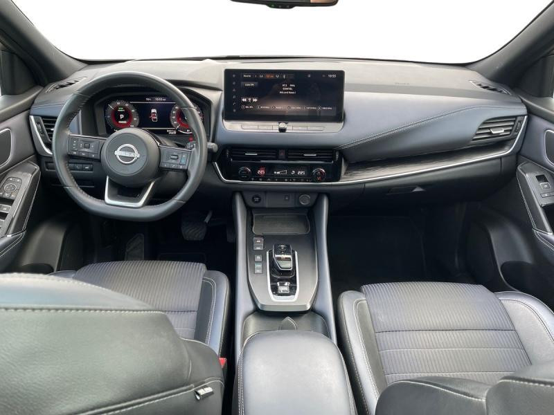 Used NISSAN Qashqai 1.5 epower Tekna 2023 GREY € 27990 in Schifflange