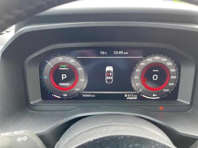 Used NISSAN Qashqai 1.5 epower Tekna 2023 GREY € 27990 in Schifflange