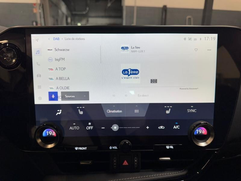 Occasion LEXUS NX 350h Hybrid Business Line 2024 GREY 47990 € à Bertrange