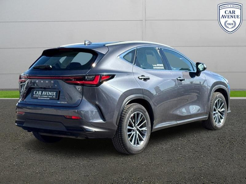 Occasion LEXUS NX 350h Hybrid Business Line 2024 GREY 47990 € à Bertrange