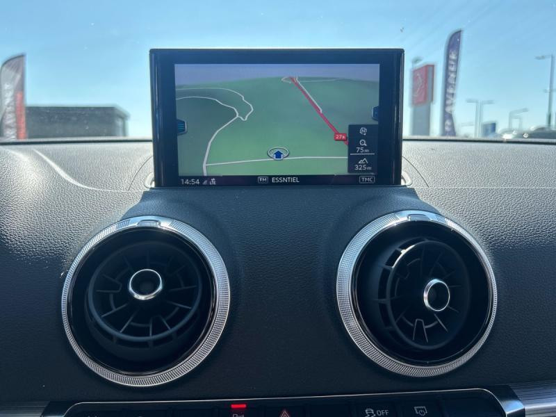 Used AUDI A3 2.0 TDI Ambition 2019 ANTHRACITE € 18990 in Schifflange