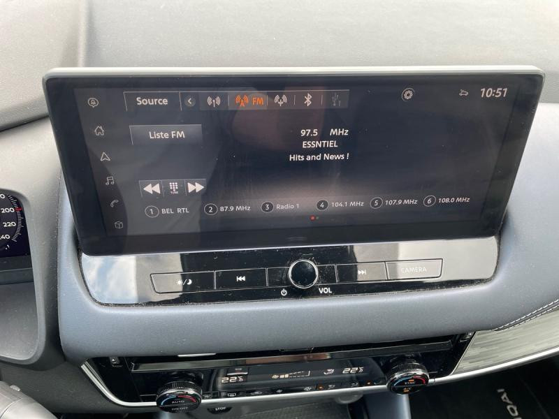 Used NISSAN Qashqai 1.5 epower Tekna 2023 GREY € 27990 in Schifflange