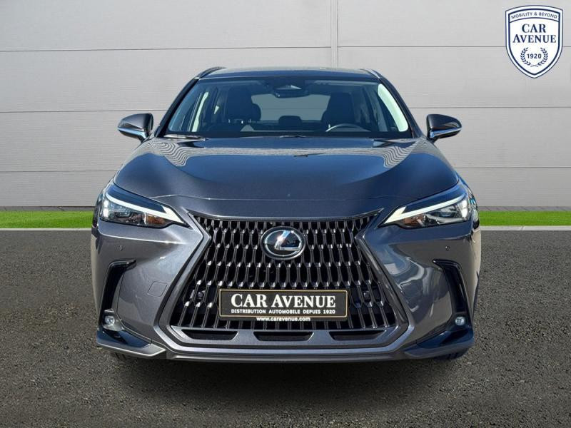 Occasion LEXUS NX 350h Hybrid Business Line 2024 GREY 47990 € à Bertrange
