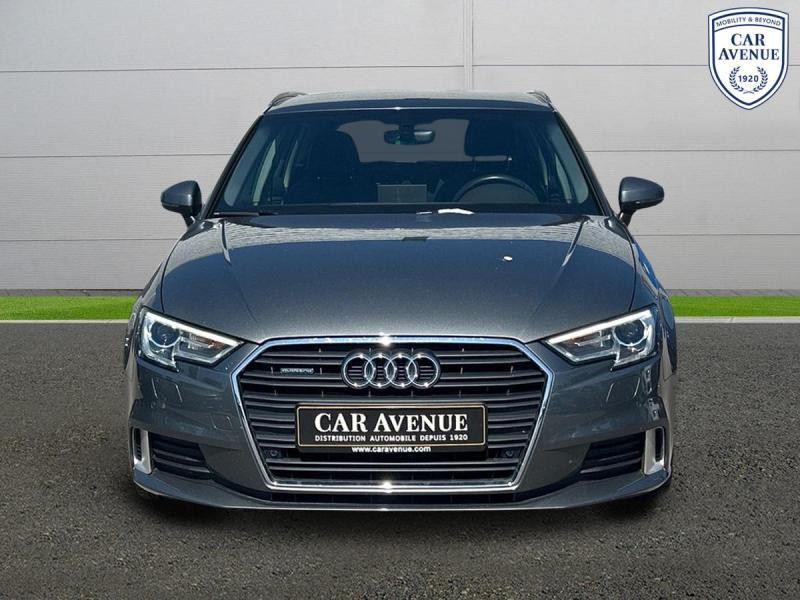 Used AUDI A3 2.0 TDI Ambition 2019 ANTHRACITE € 18990 in Schifflange