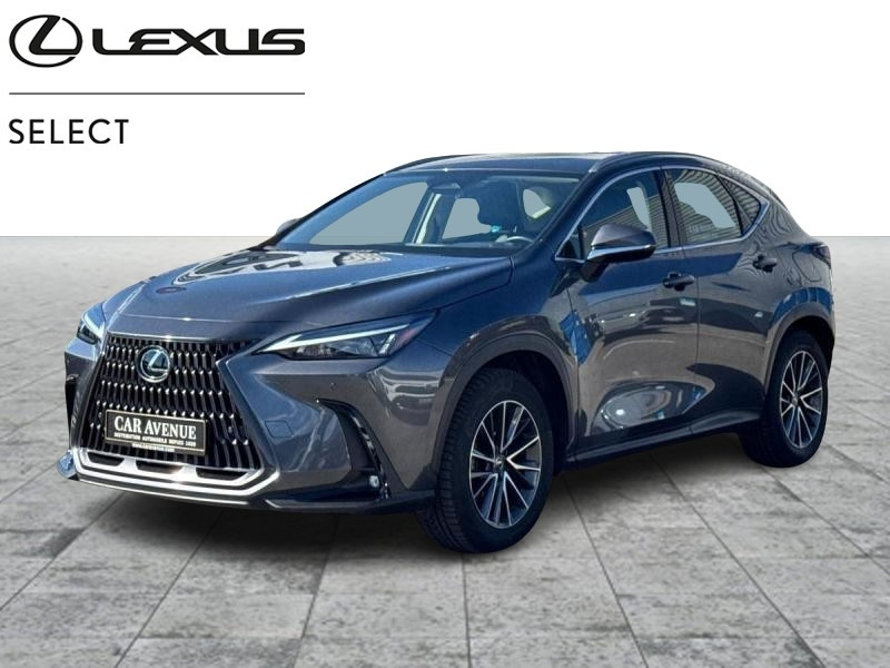 Occasion LEXUS NX 350h Hybrid Business Line 2024 GREY 47990 € à Bertrange