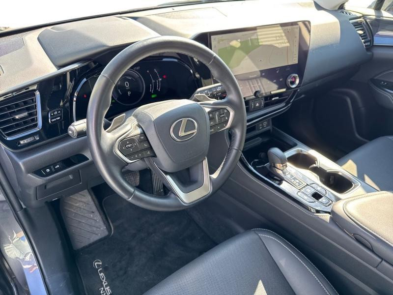 Occasion LEXUS NX 350h Hybrid Business Line 2024 GREY 47990 € à Bertrange