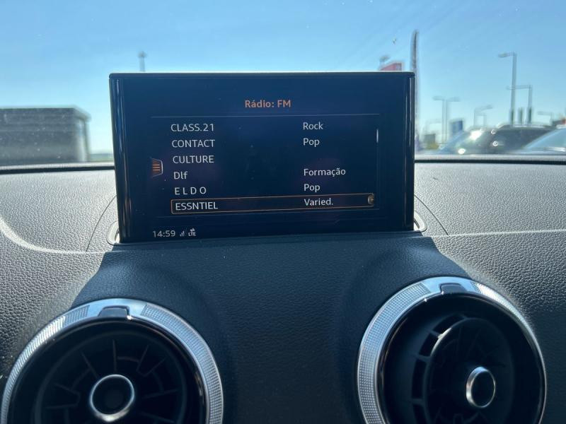 Used AUDI A3 2.0 TDI Ambition 2019 ANTHRACITE € 18990 in Schifflange