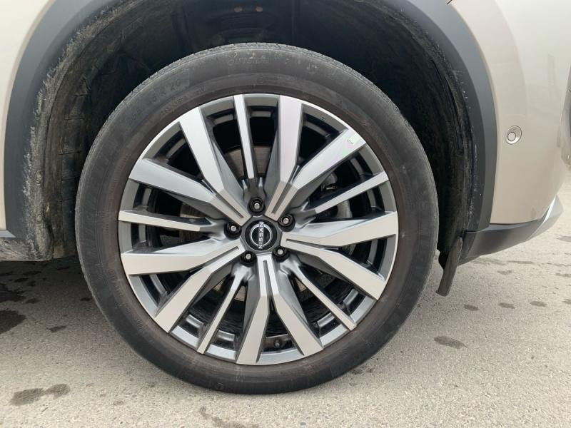 Used NISSAN X-Trail 1.5 Tekna 2022 BEIGE € 29990 in Schifflange