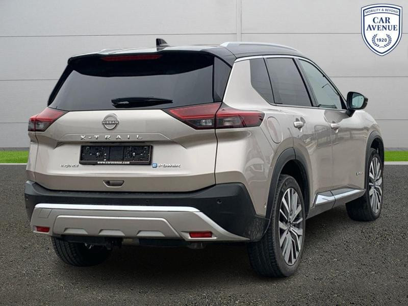 Used NISSAN X-Trail 1.5 Tekna 2022 BEIGE € 29990 in Schifflange
