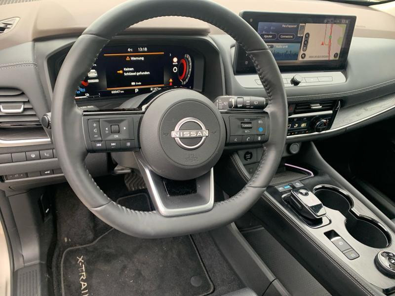 Used NISSAN X-Trail 1.5 Tekna 2022 BEIGE € 29990 in Schifflange