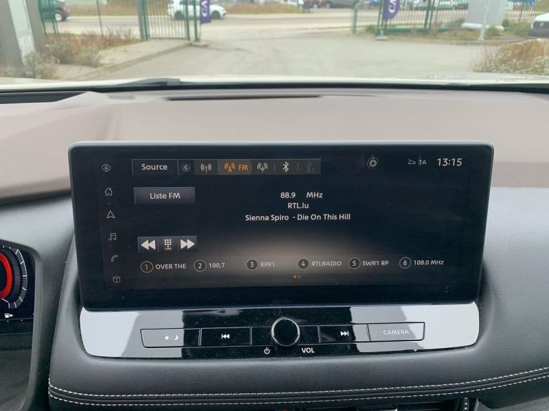 Used NISSAN X-Trail 1.5 Tekna 2022 BEIGE € 29990 in Schifflange