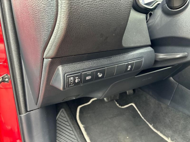 Used TOYOTA Corolla 1.8 HSD CVT Touring Sport 1.8 Hybrid Dynam 2021 RED € 18990 in Schifflange