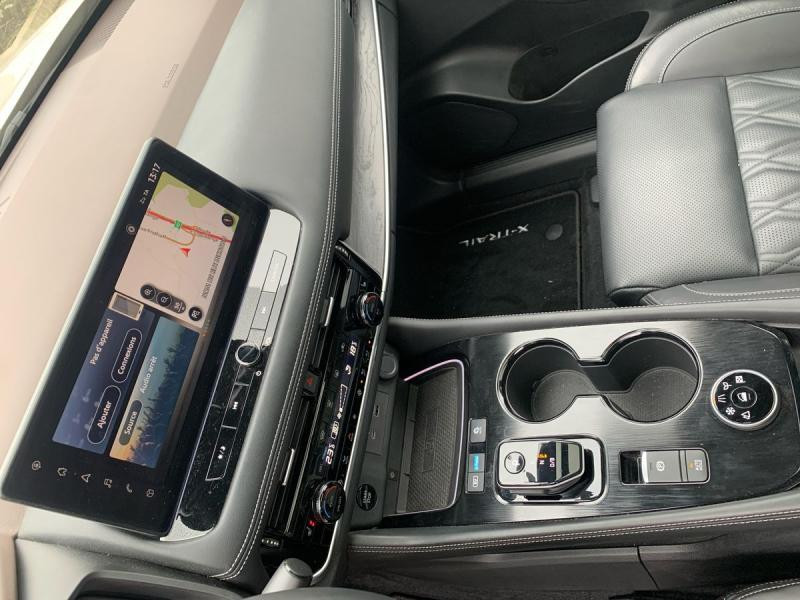 Used NISSAN X-Trail 1.5 Tekna 2022 BEIGE € 29990 in Schifflange