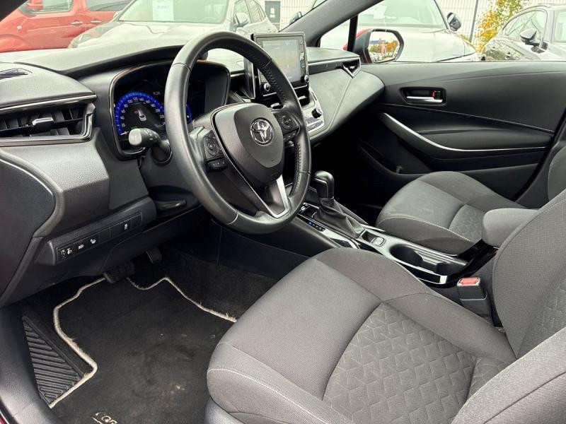Used TOYOTA Corolla 1.8 HSD CVT Touring Sport 1.8 Hybrid Dynam 2021 RED € 18990 in Schifflange