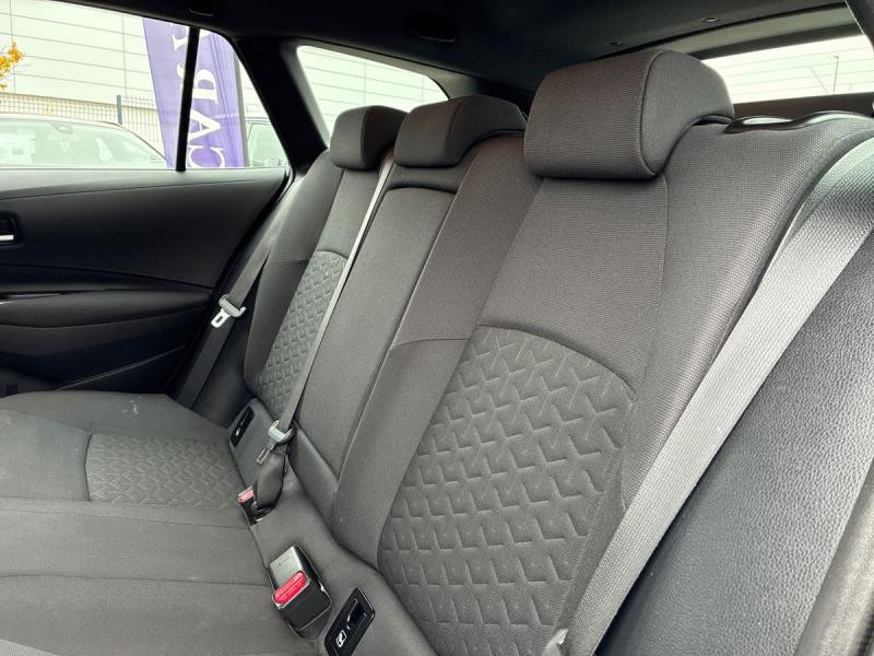 Used TOYOTA Corolla 1.8 HSD CVT Touring Sport 1.8 Hybrid Dynam 2021 RED € 18990 in Schifflange