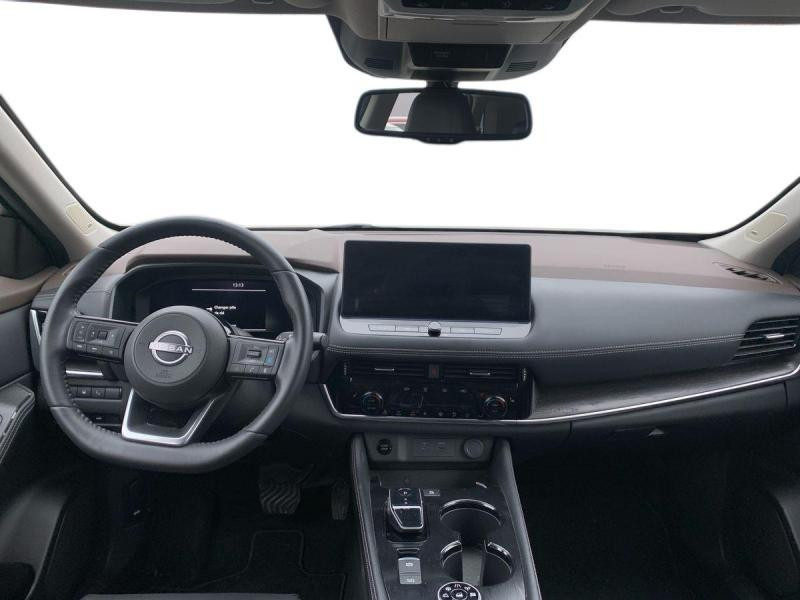 Used NISSAN X-Trail 1.5 Tekna 2022 BEIGE € 29990 in Schifflange