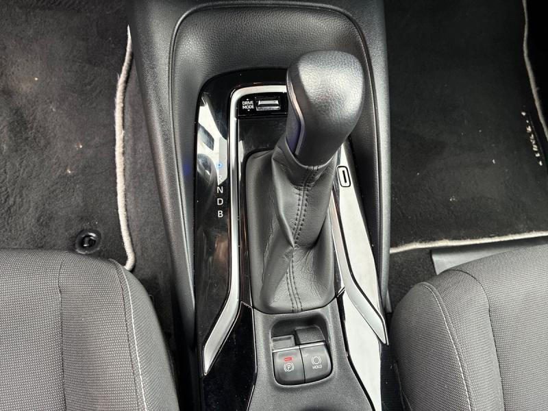 Used TOYOTA Corolla 1.8 HSD CVT Touring Sport 1.8 Hybrid Dynam 2021 RED € 18990 in Schifflange