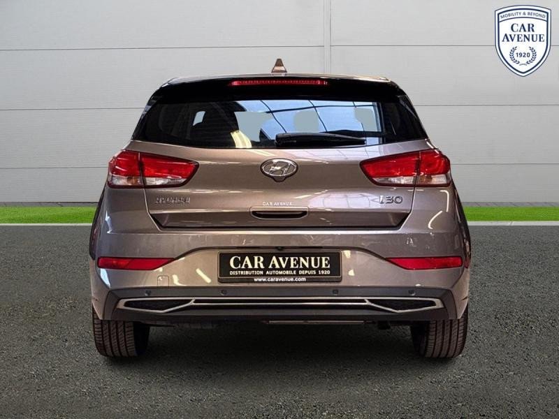 Occasion HYUNDAI i30 1.6 MHYRIDE . 2021 BEIGE 15990 € à Schifflange