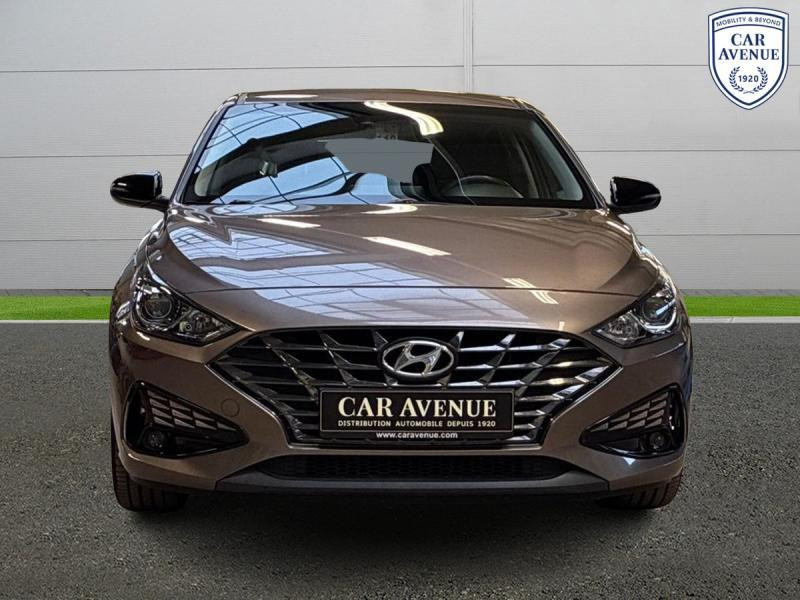 Occasion HYUNDAI i30 1.6 MHYRIDE . 2021 BEIGE 15990 € à Schifflange