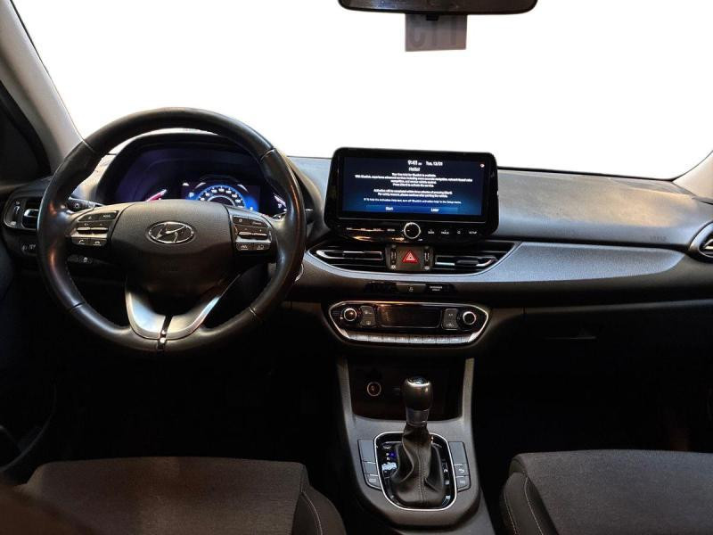 Occasion HYUNDAI i30 1.6 MHYRIDE . 2021 BEIGE 15990 € à Schifflange