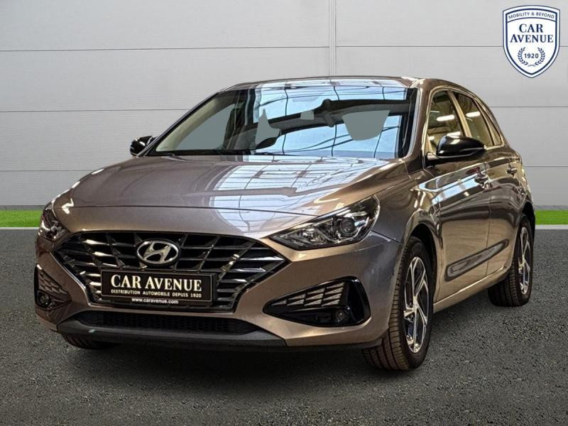 Occasion HYUNDAI i30 1.6 MHYRIDE . 2021 BEIGE 15990 € à Schifflange