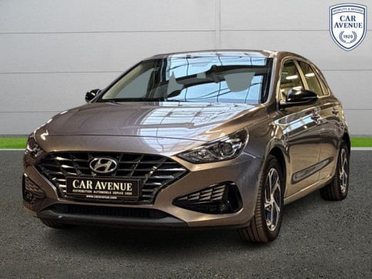 Occasion HYUNDAI i30 1.6 MHYRIDE . 2021 BEIGE 15 990 € à Schifflange