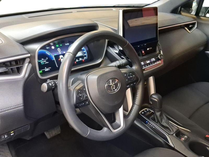 Used TOYOTA Corolla Cross Cross  2022 2024 GREY € 32990 in Schifflange